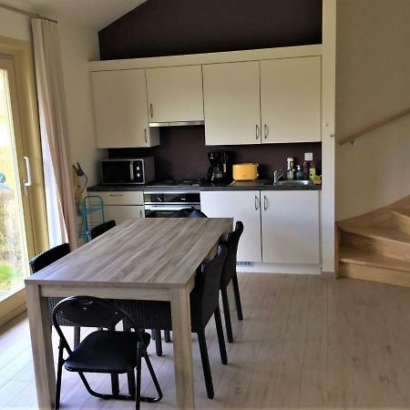 Huisje Zeegenoegen Oostduinkerke Koksijde Exteriör bild