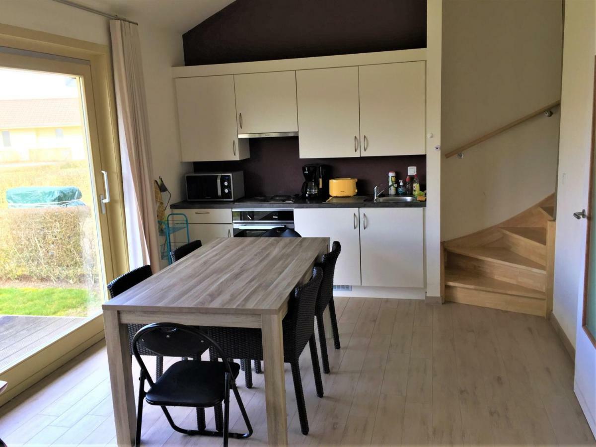 Huisje Zeegenoegen Oostduinkerke Koksijde Exteriör bild