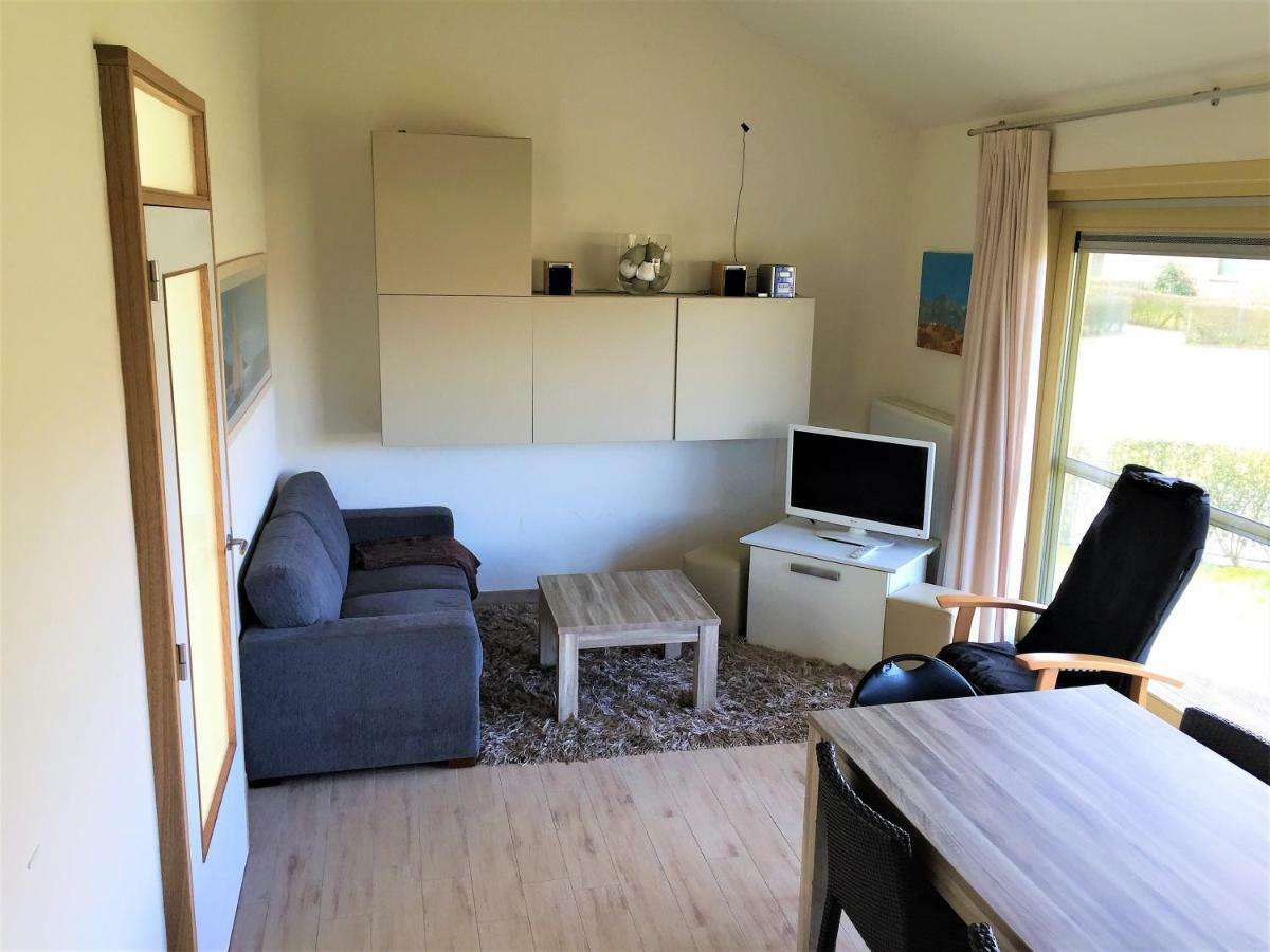 Huisje Zeegenoegen Oostduinkerke Koksijde Exteriör bild